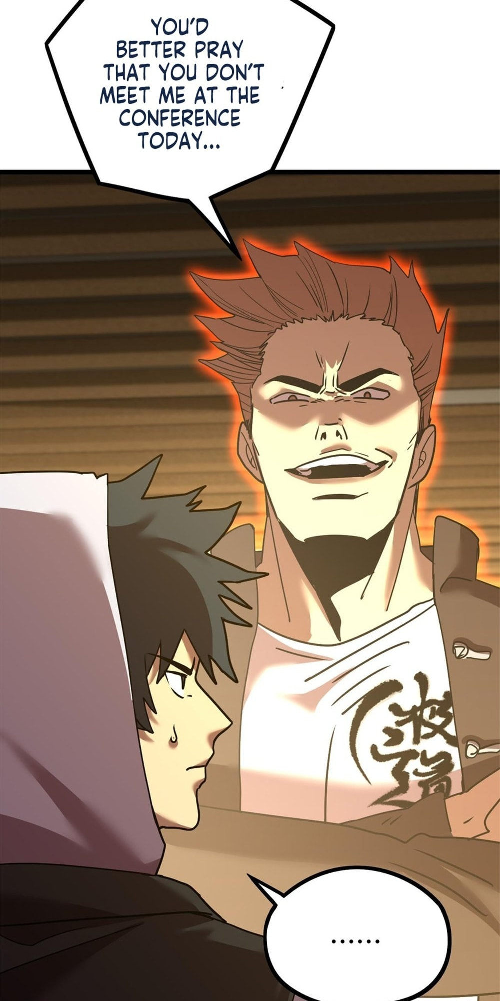Read Log Into The Future chapter 109 image 6 on Lezhin