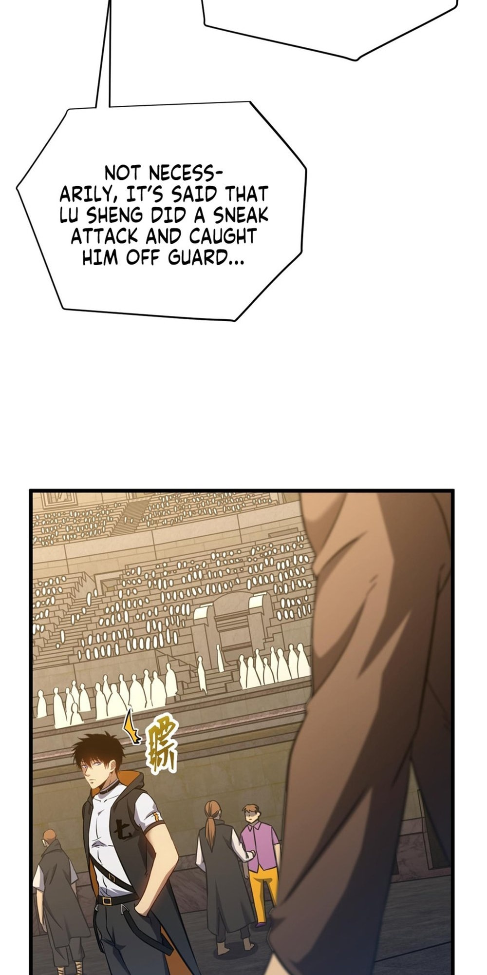 Read Log Into The Future chapter 109 image 60 on Lezhin
