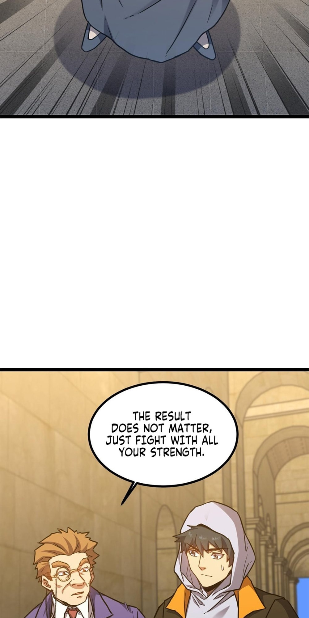 Read Log Into The Future chapter 109 image 65 on Lezhin