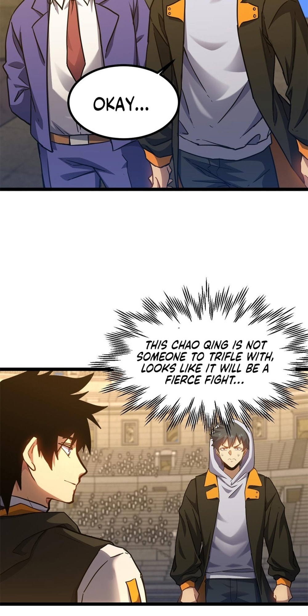 Read Log Into The Future chapter 109 image 66 on Lezhin