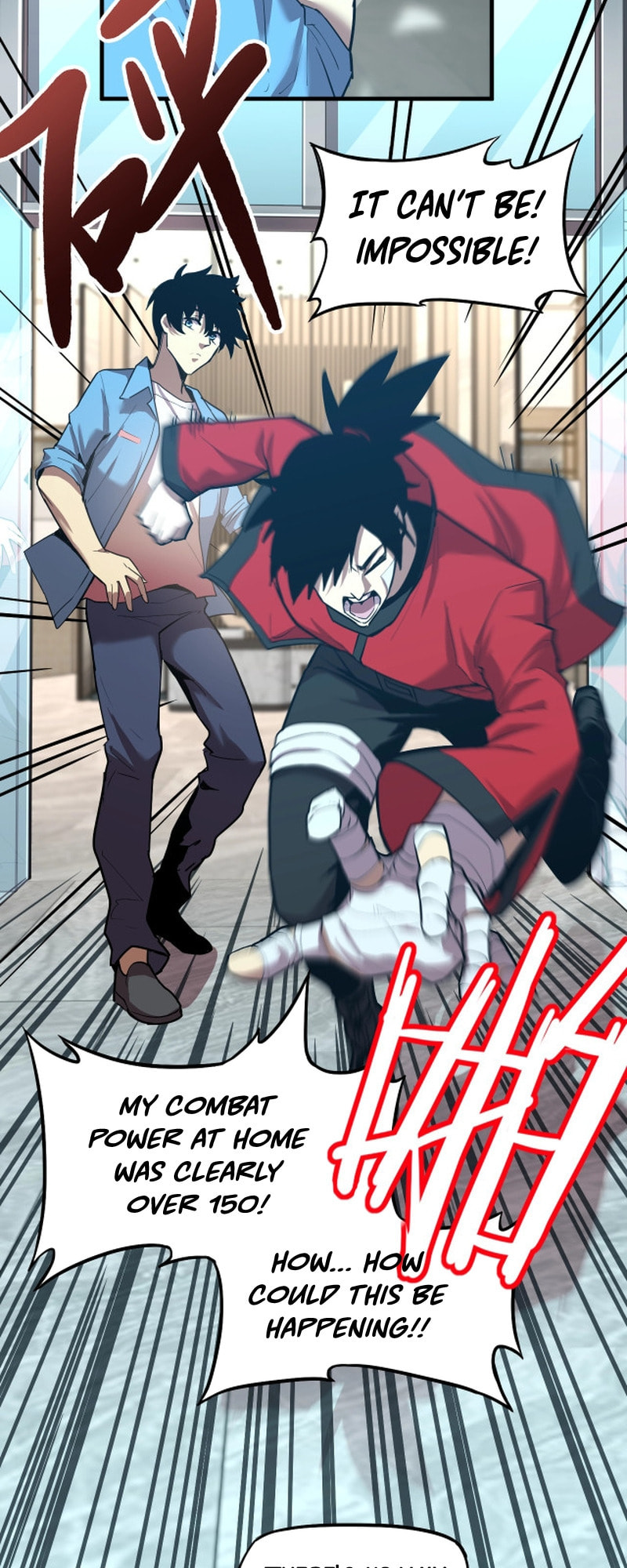 Read Log Into The Future chapter 11 image 11 on Lezhin