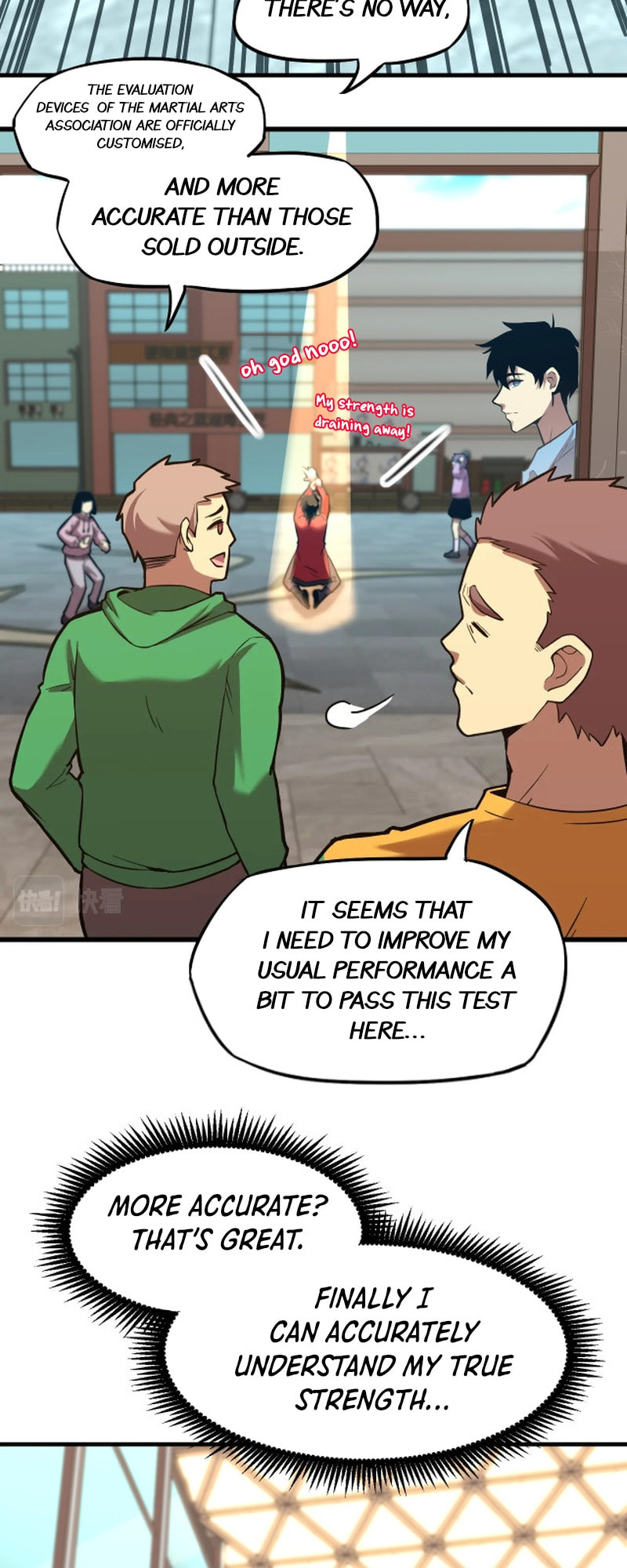 Read Log Into The Future chapter 11 image 12 on Lezhin