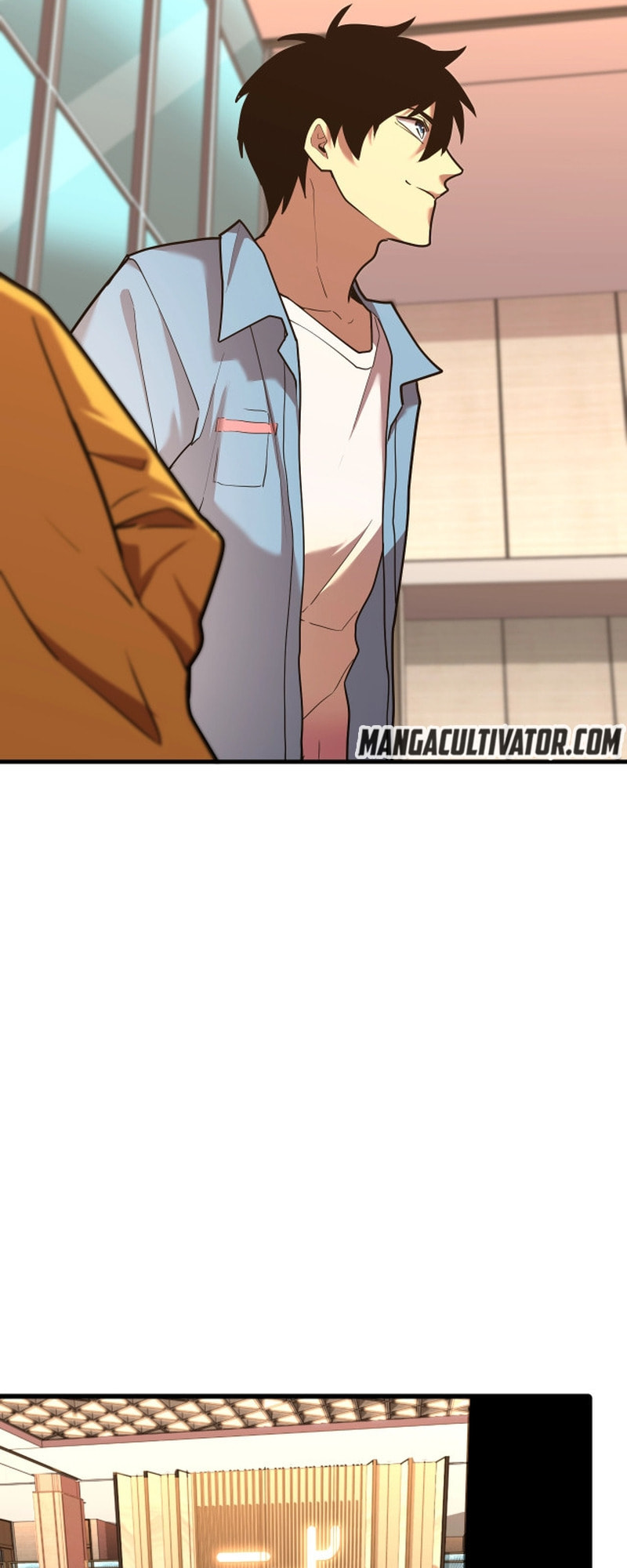 Read Log Into The Future chapter 11 image 14 on Lezhin