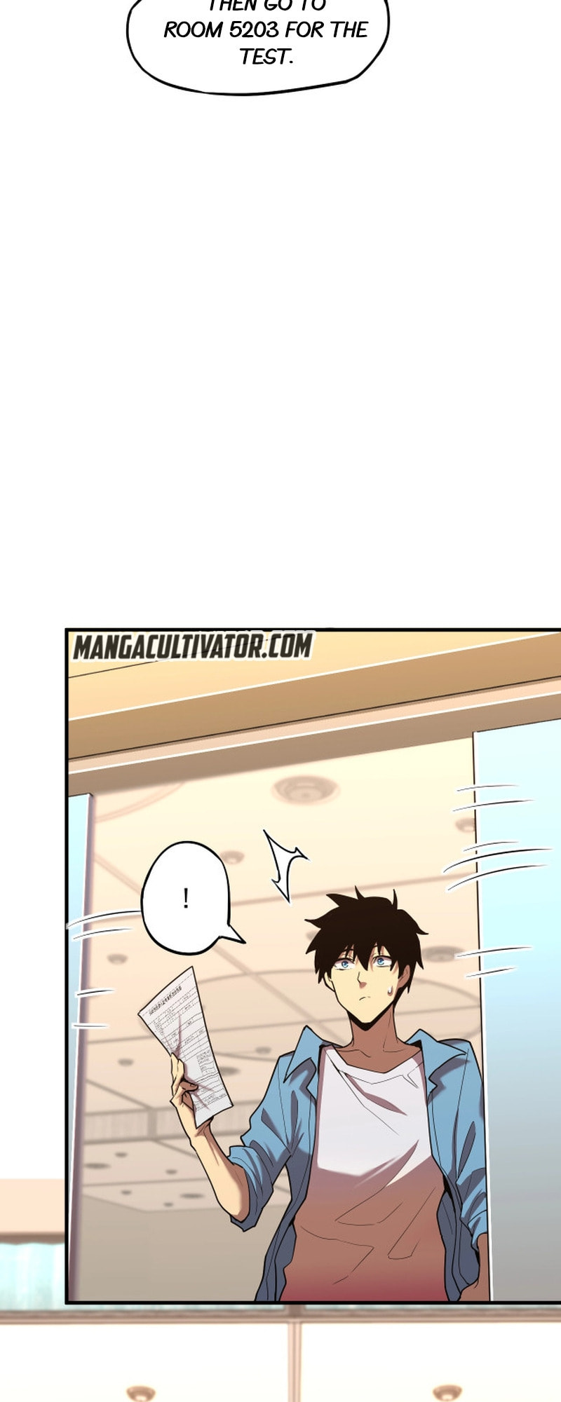 Read Log Into The Future chapter 11 image 16 on Lezhin