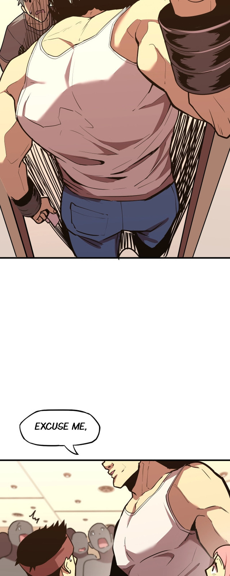 Read Log Into The Future chapter 11 image 22 on Lezhin