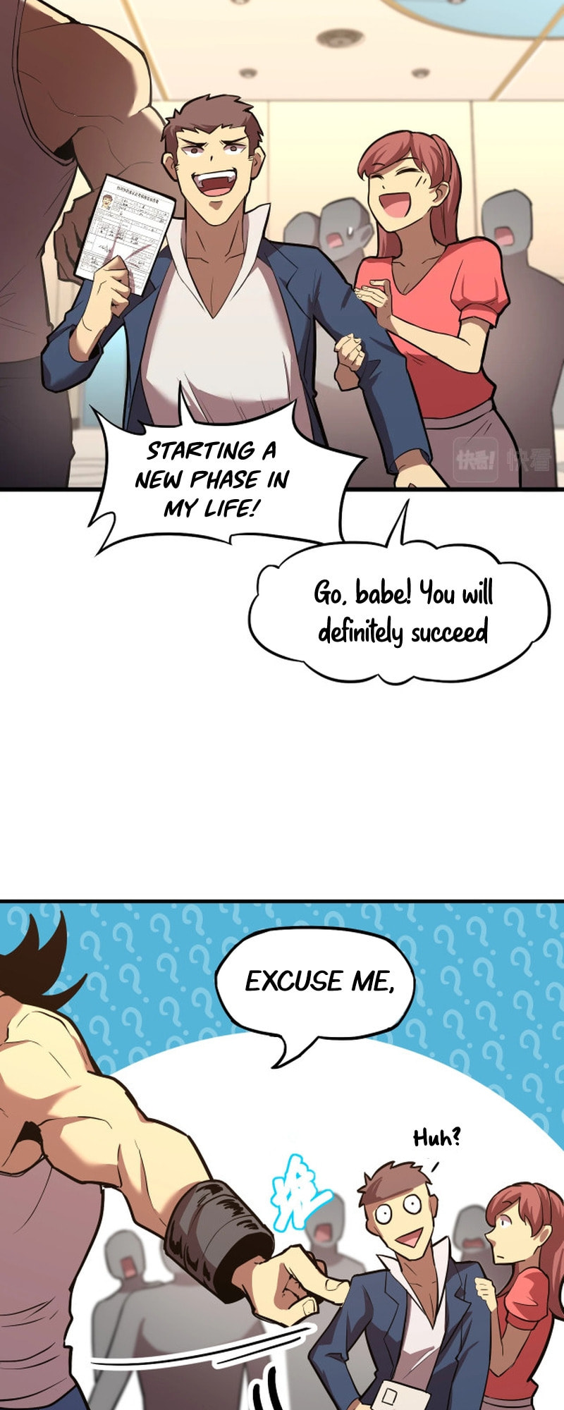 Read Log Into The Future chapter 11 image 24 on Lezhin