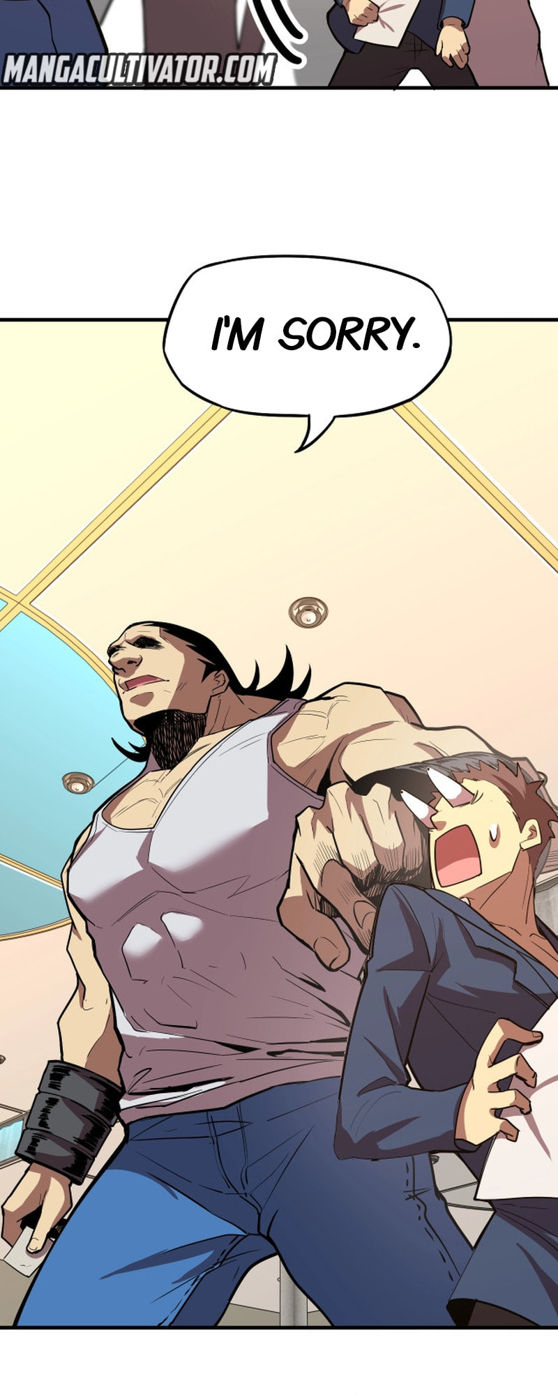 Read Log Into The Future chapter 11 image 25 on Lezhin
