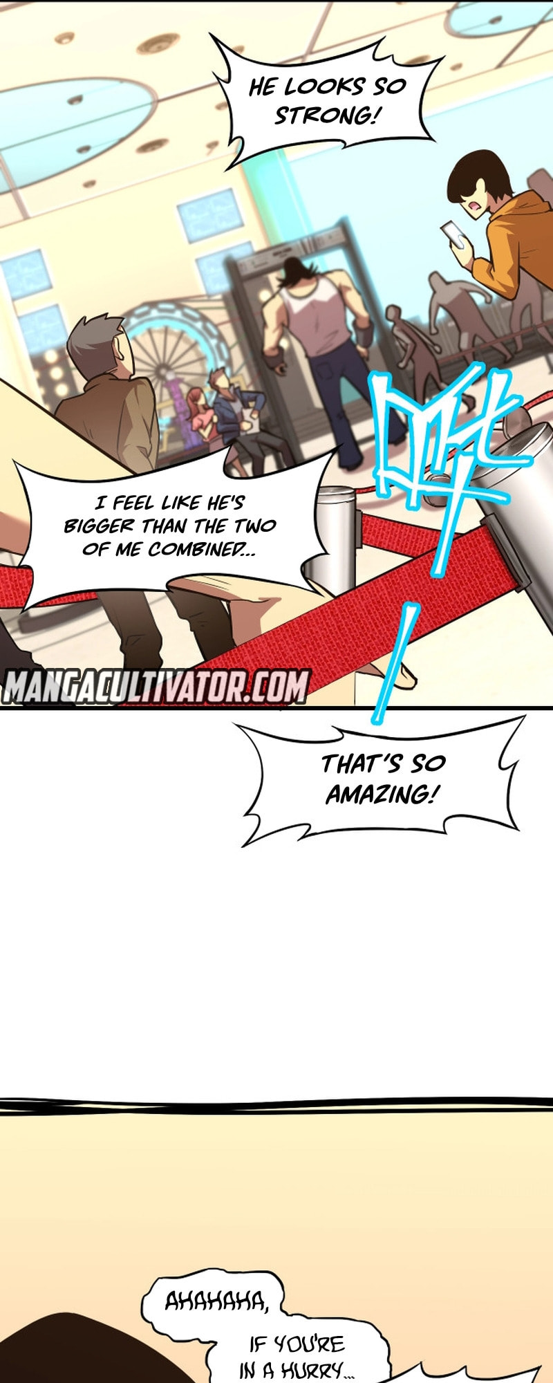 Read Log Into The Future chapter 11 image 27 on Lezhin