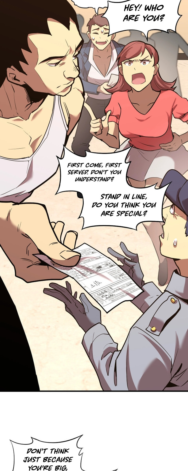 Read Log Into The Future chapter 11 image 28 on Lezhin
