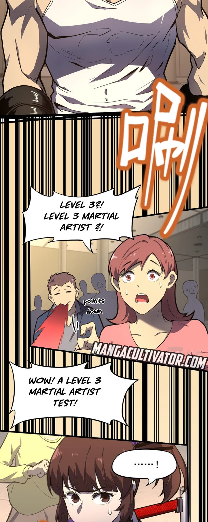 Read Log Into The Future chapter 11 image 30 on Lezhin