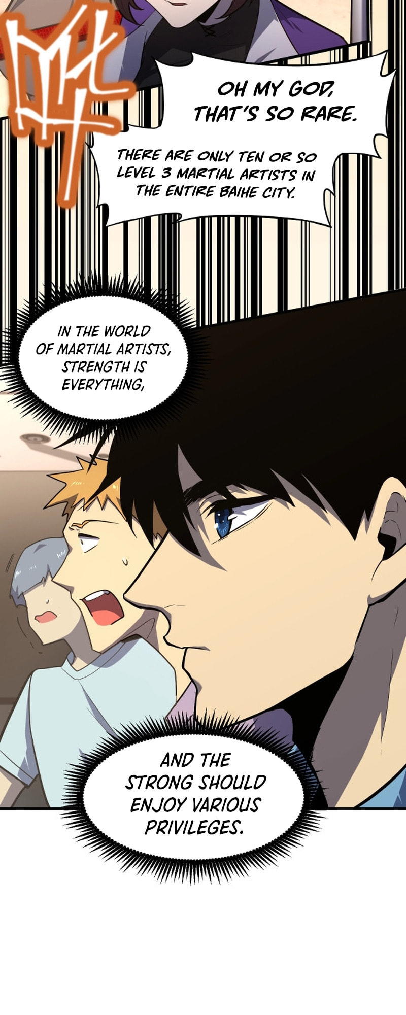 Read Log Into The Future chapter 11 image 31 on Lezhin