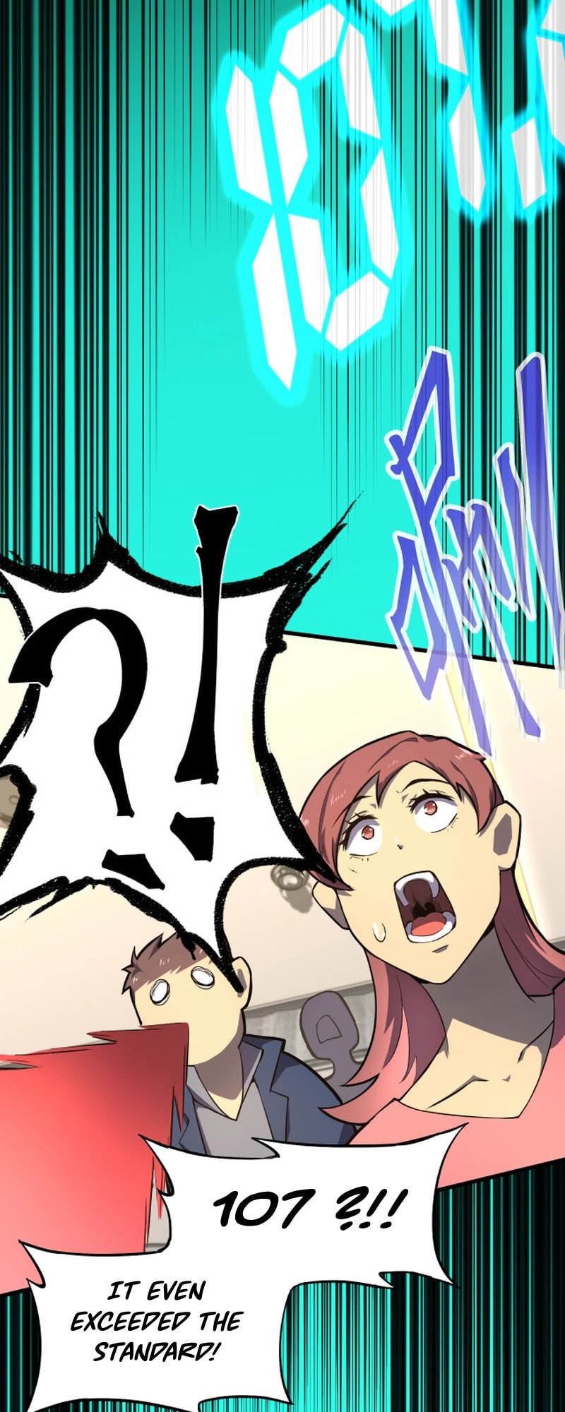 Read Log Into The Future chapter 11 image 34 on Lezhin