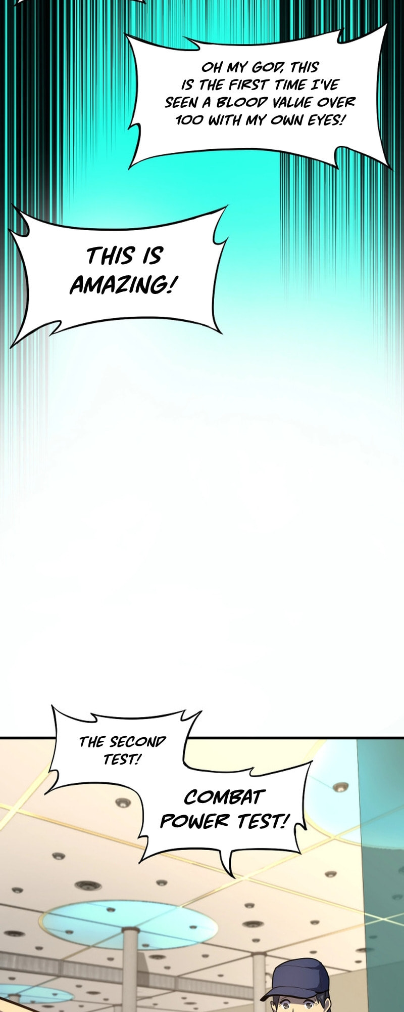 Read Log Into The Future chapter 11 image 35 on Lezhin