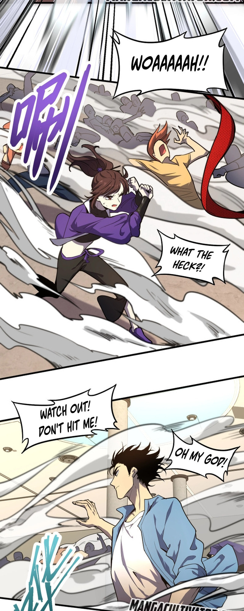 Read Log Into The Future chapter 11 image 37 on Lezhin