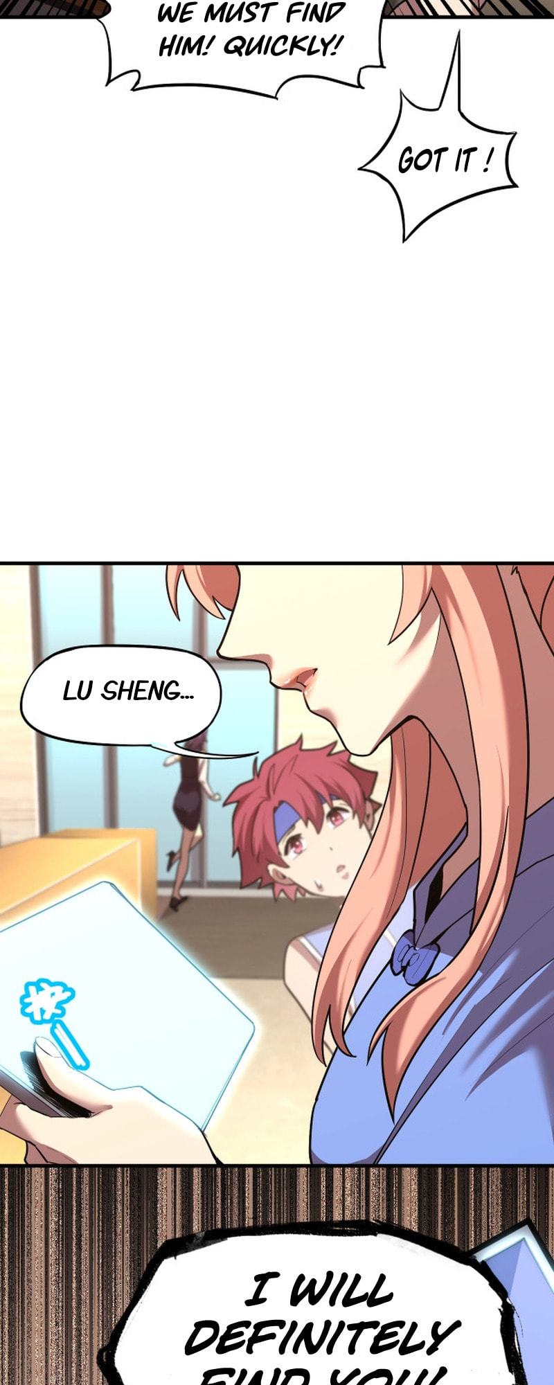 Read Log Into The Future chapter 11 image 4 on Lezhin