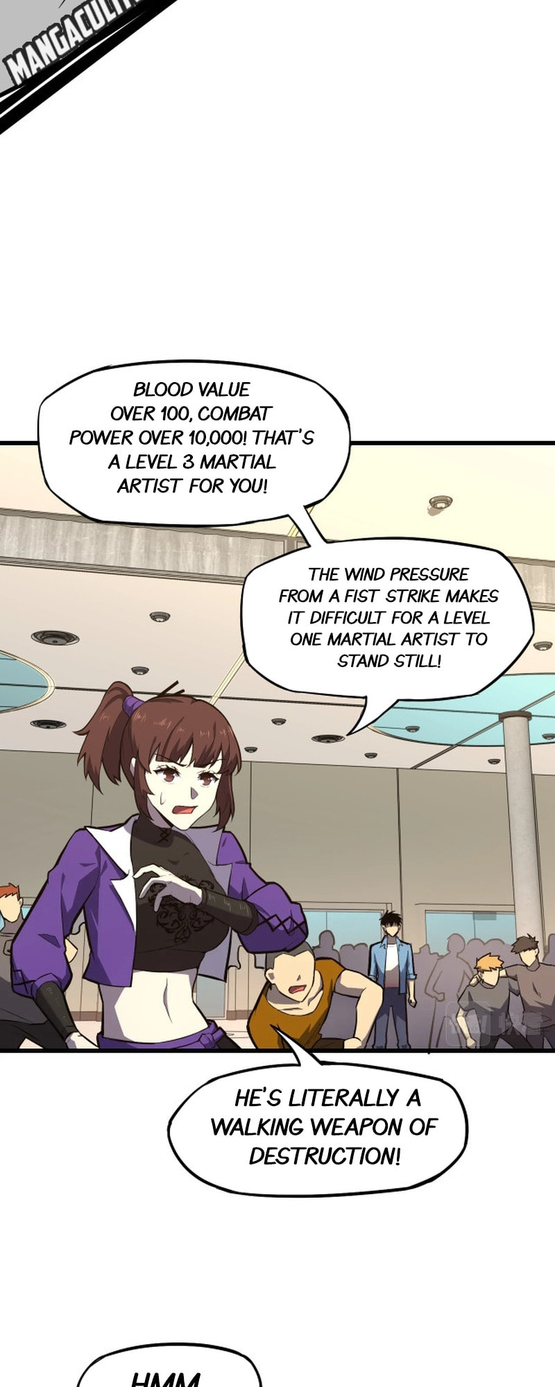 Read Log Into The Future chapter 11 image 42 on Lezhin