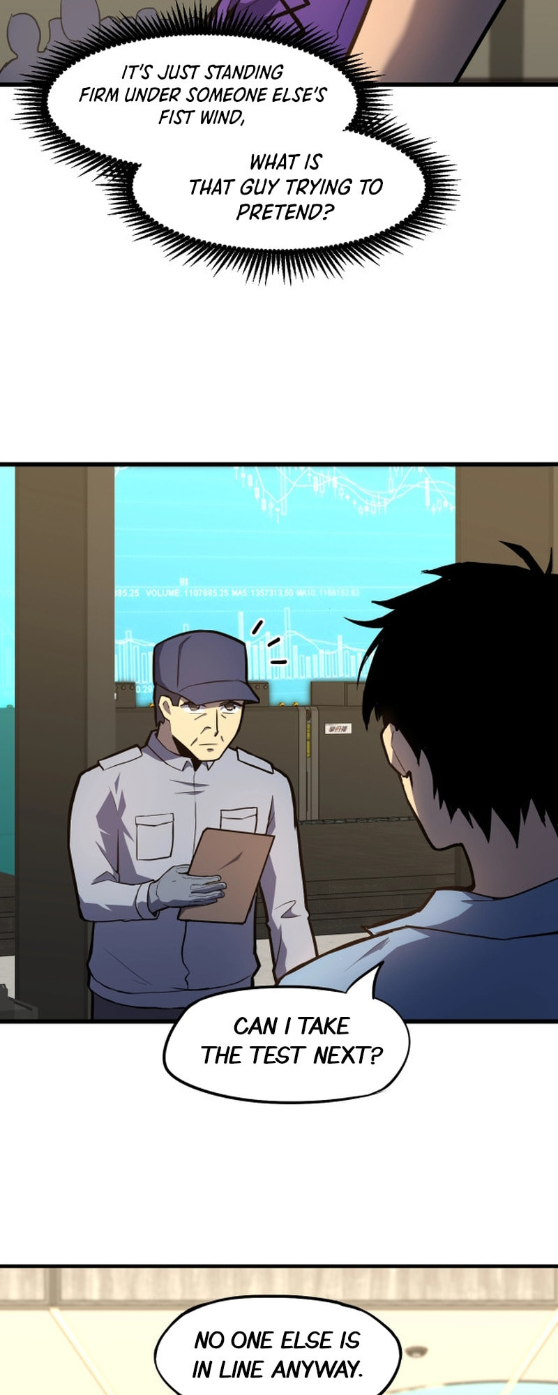 Read Log Into The Future chapter 11 image 44 on Lezhin