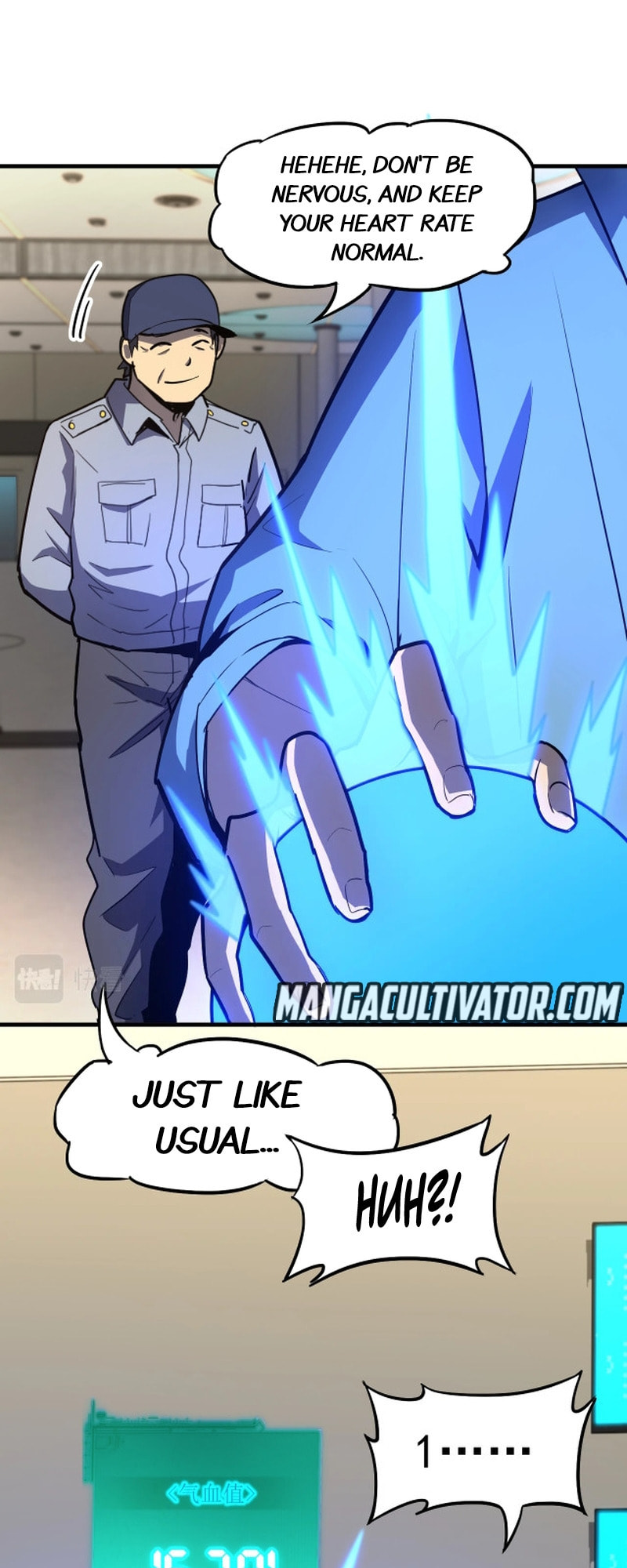 Read Log Into The Future chapter 11 image 47 on Lezhin