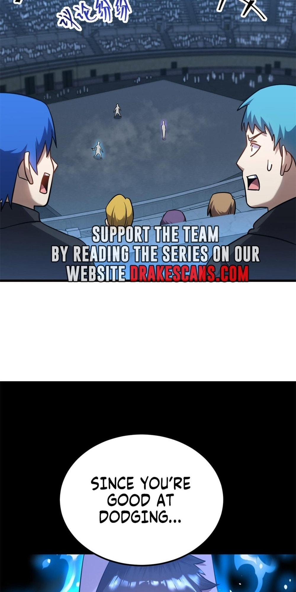 Read Log Into The Future chapter 110 image 16 on Lezhin