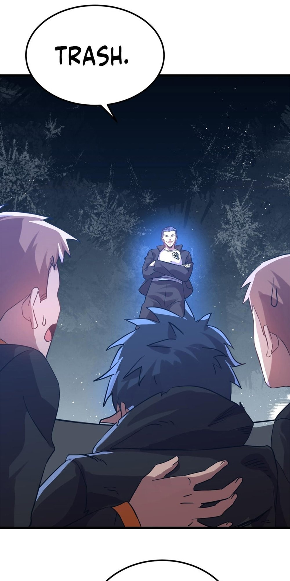 Read Log Into The Future chapter 110 image 31 on Lezhin