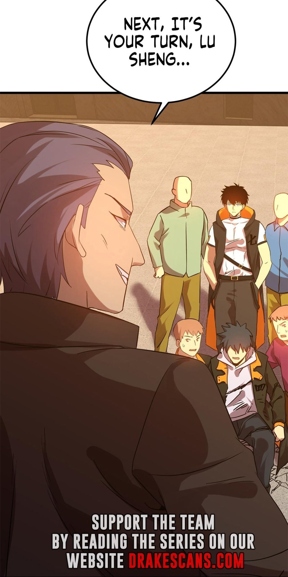 Read Log Into The Future chapter 110 image 32 on Lezhin
