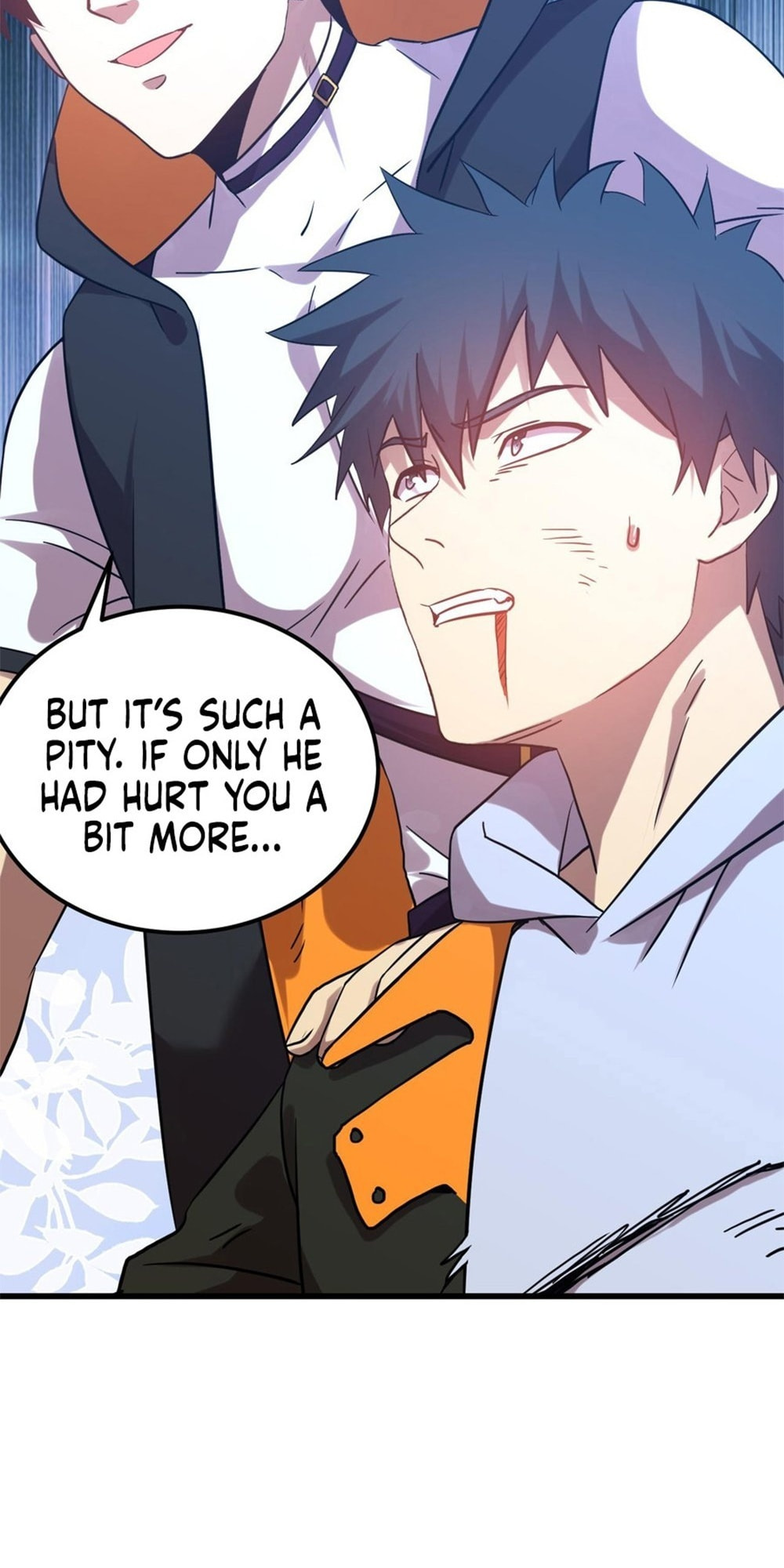 Read Log Into The Future chapter 110 image 34 on Lezhin