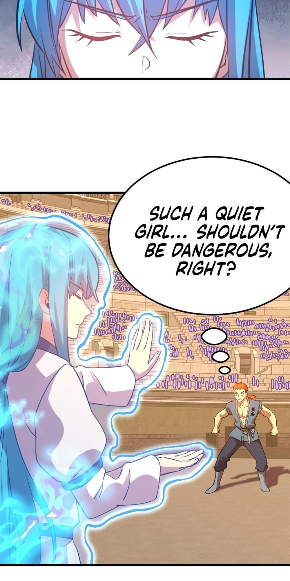 Read Log Into The Future chapter 110 image 41 on Lezhin
