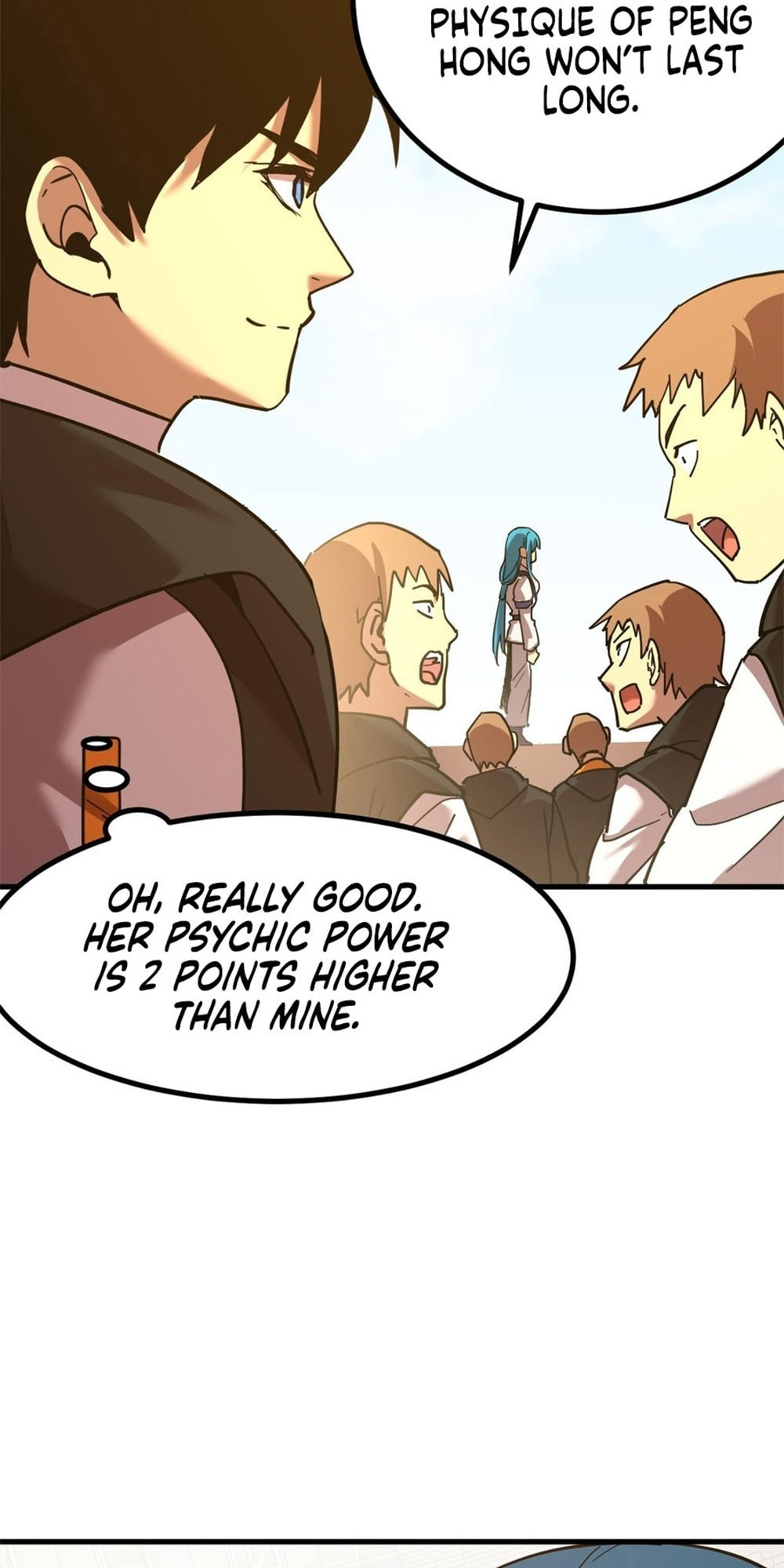 Read Log Into The Future chapter 110 image 55 on Lezhin
