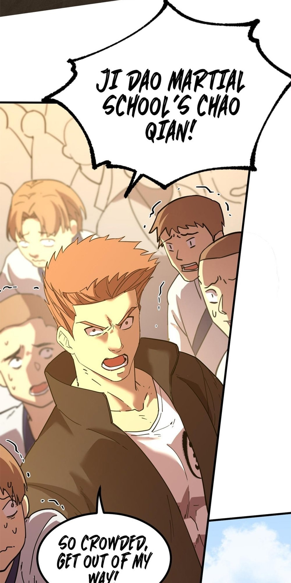 Read Log Into The Future chapter 110 image 60 on Lezhin