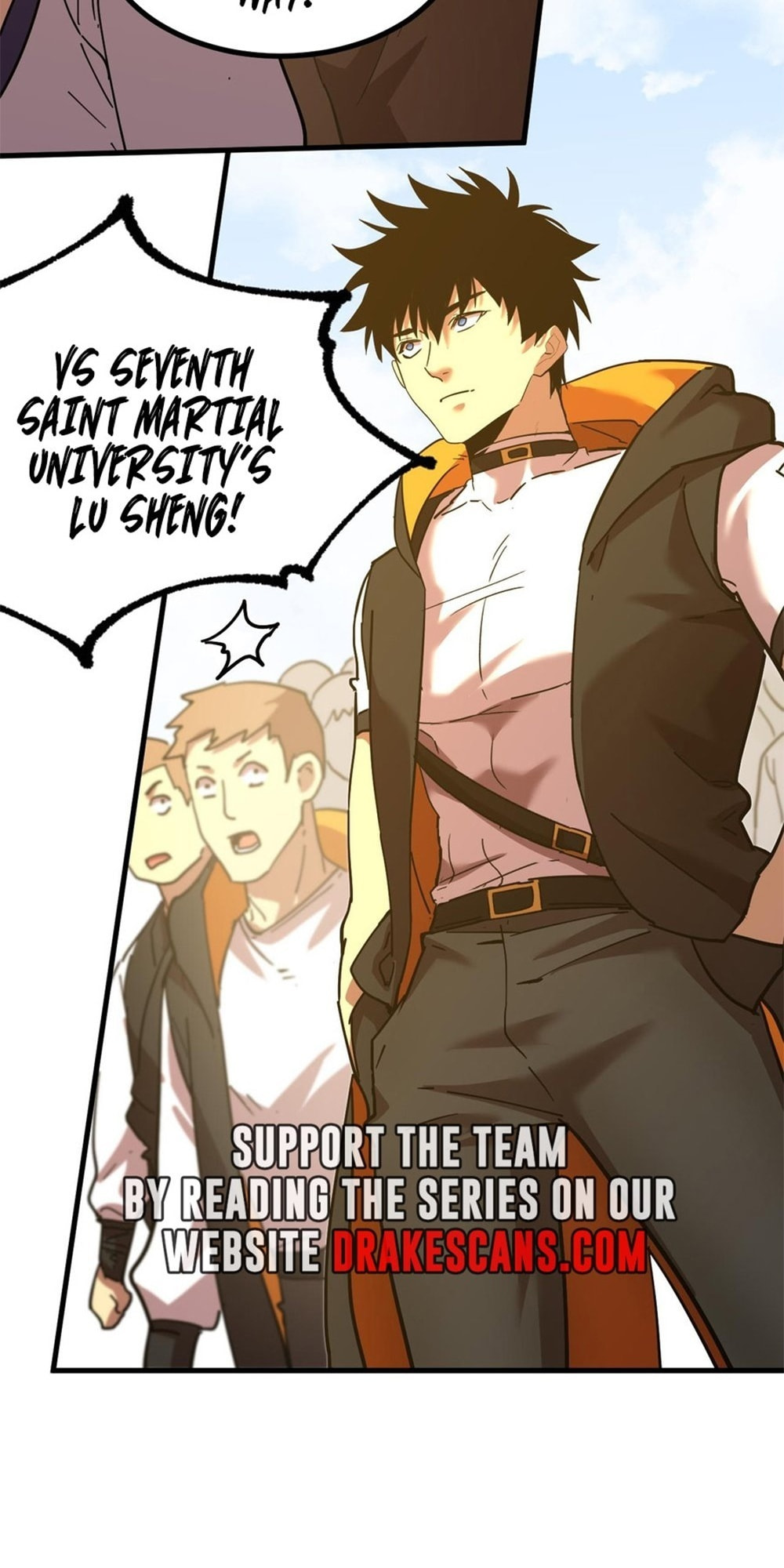 Read Log Into The Future chapter 110 image 61 on Lezhin