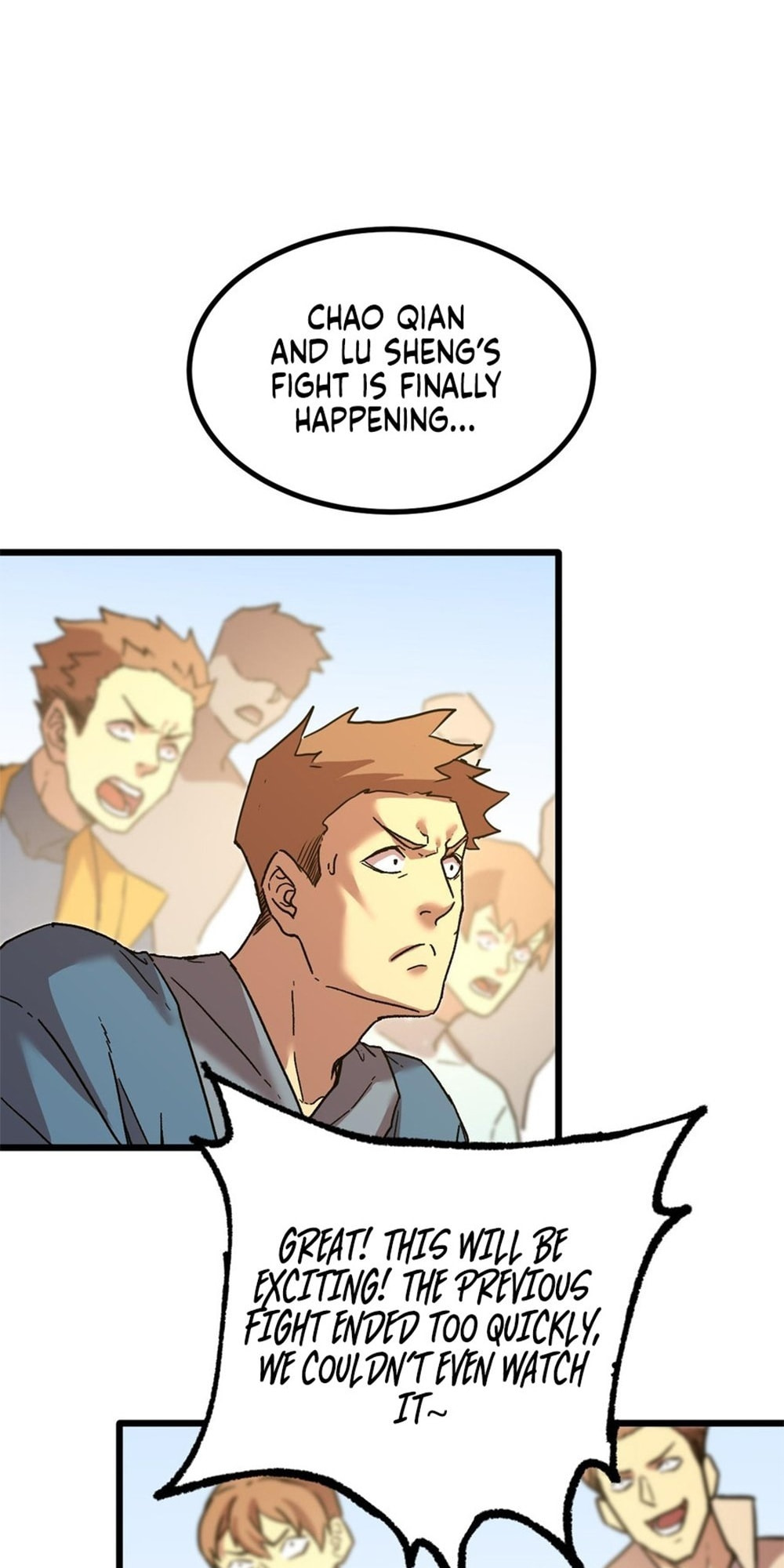 Read Log Into The Future chapter 110 image 62 on Lezhin