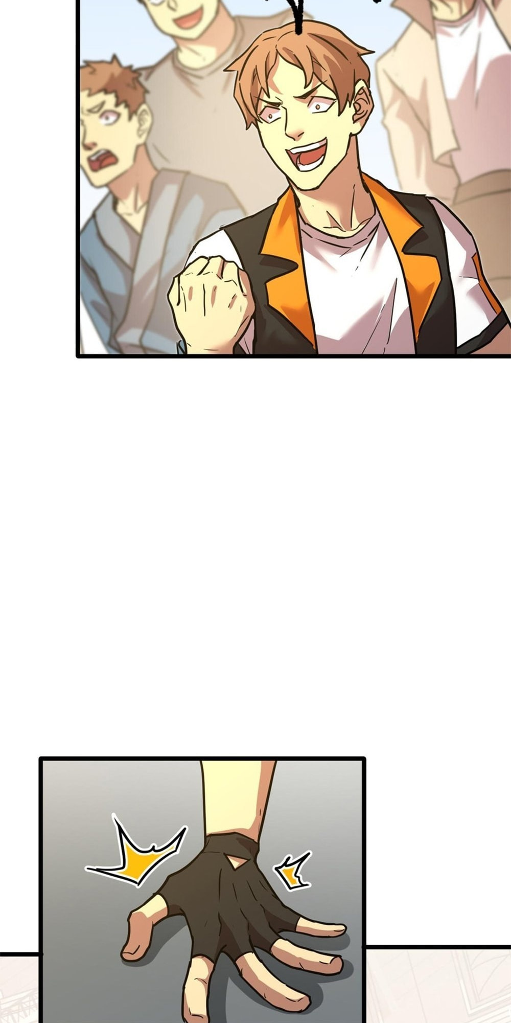 Read Log Into The Future chapter 110 image 63 on Lezhin