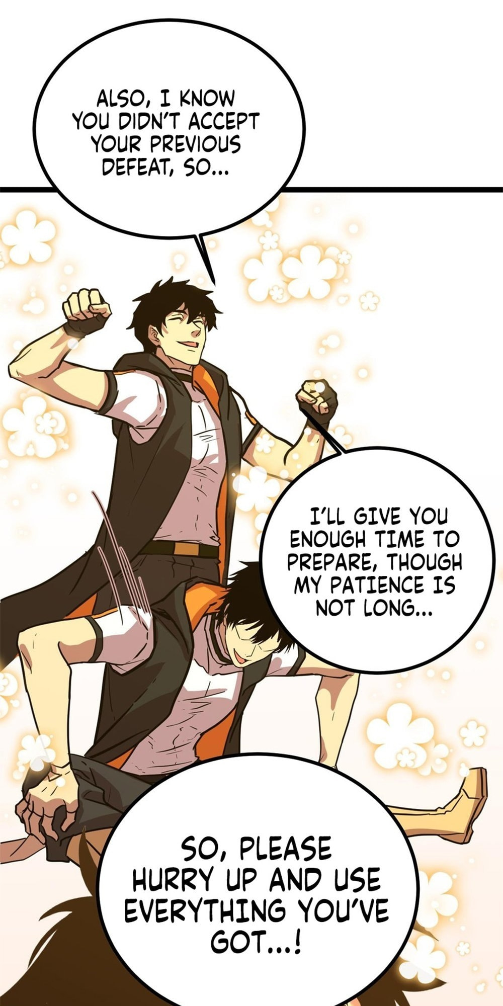 Read Log Into The Future chapter 110 image 73 on Lezhin