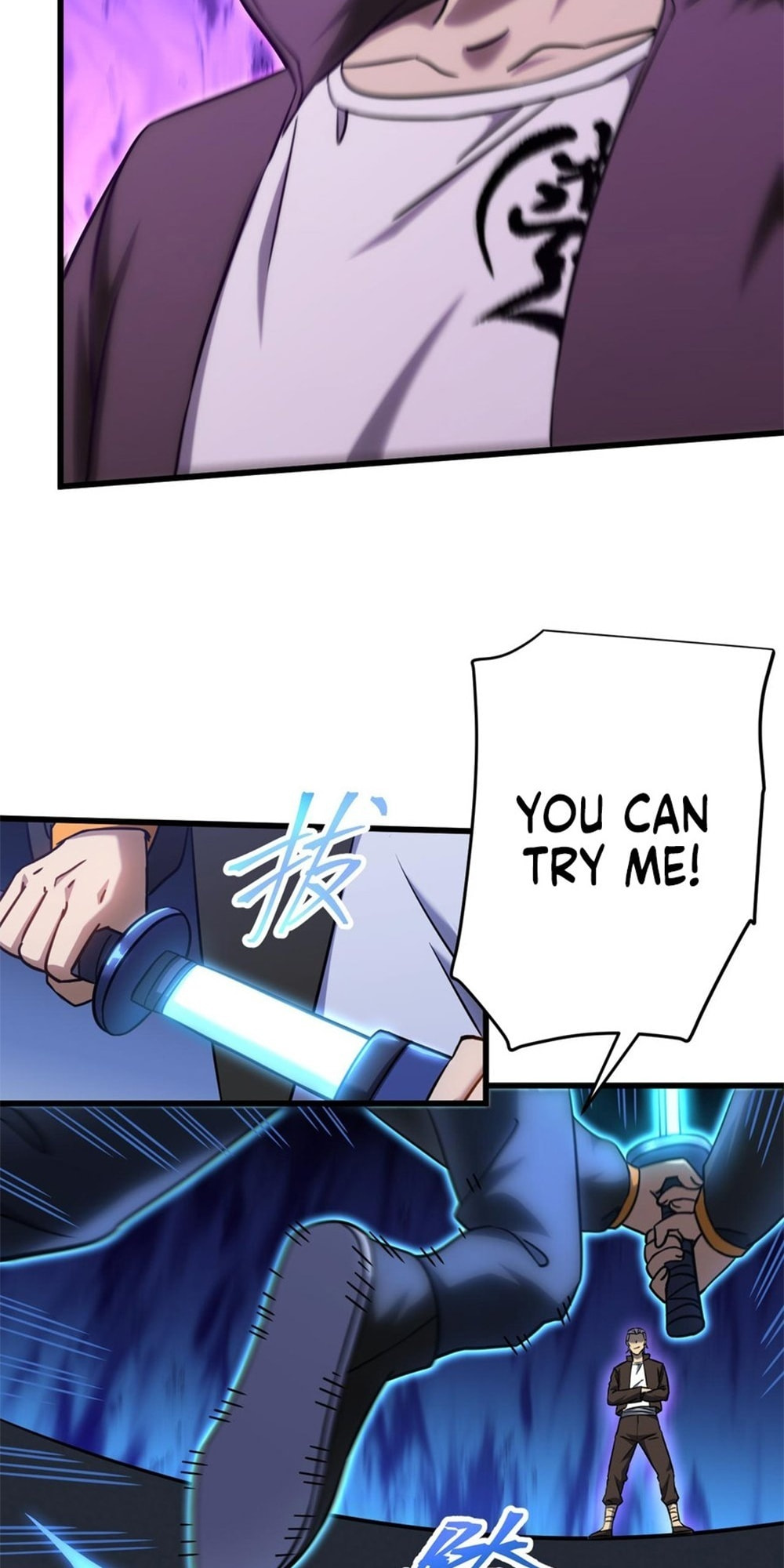 Read Log Into The Future chapter 110 image 8 on Lezhin