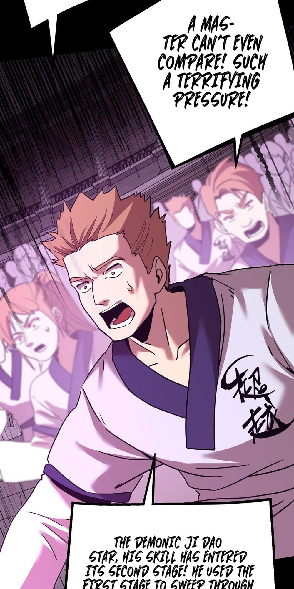 Read Log Into The Future chapter 111 image 10 on Lezhin