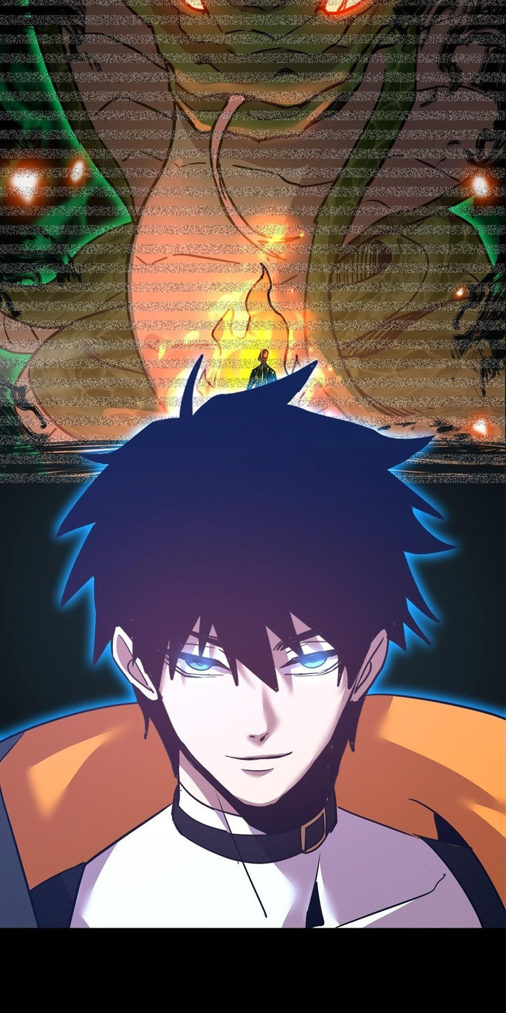 Read Log Into The Future chapter 111 image 16 on Lezhin