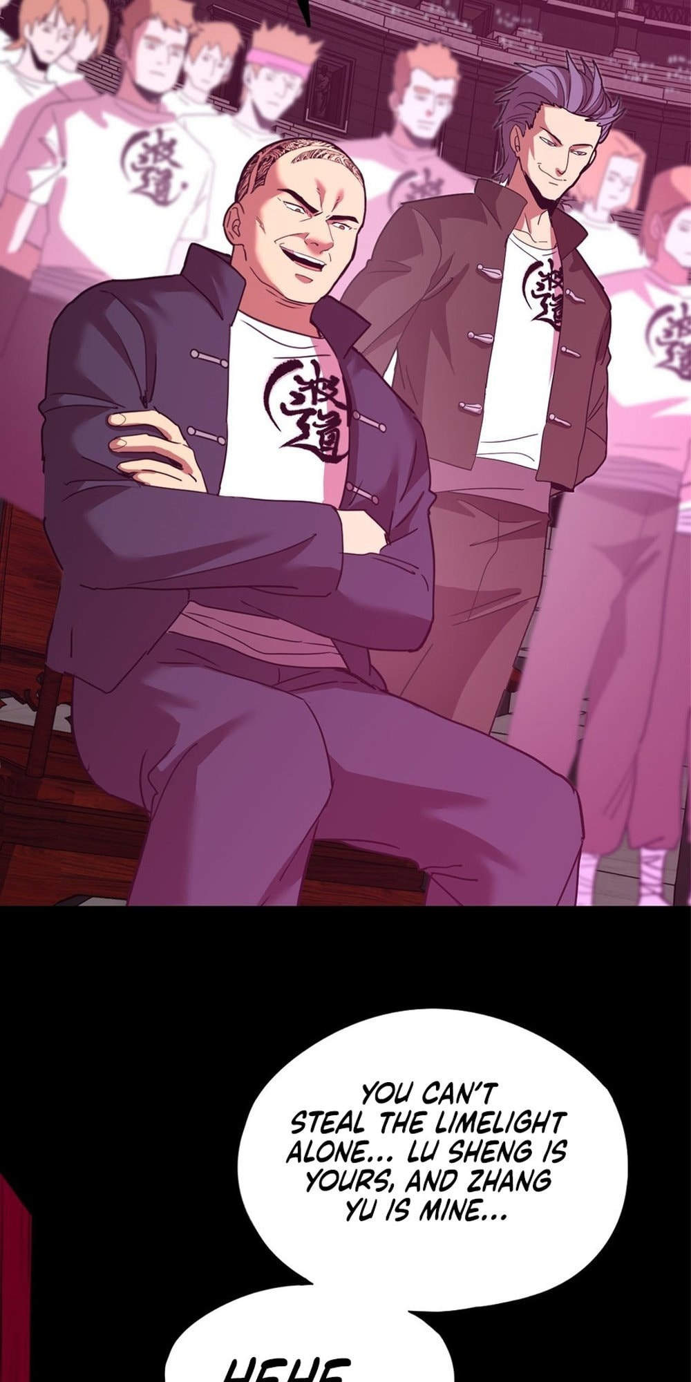 Read Log Into The Future chapter 111 image 19 on Lezhin