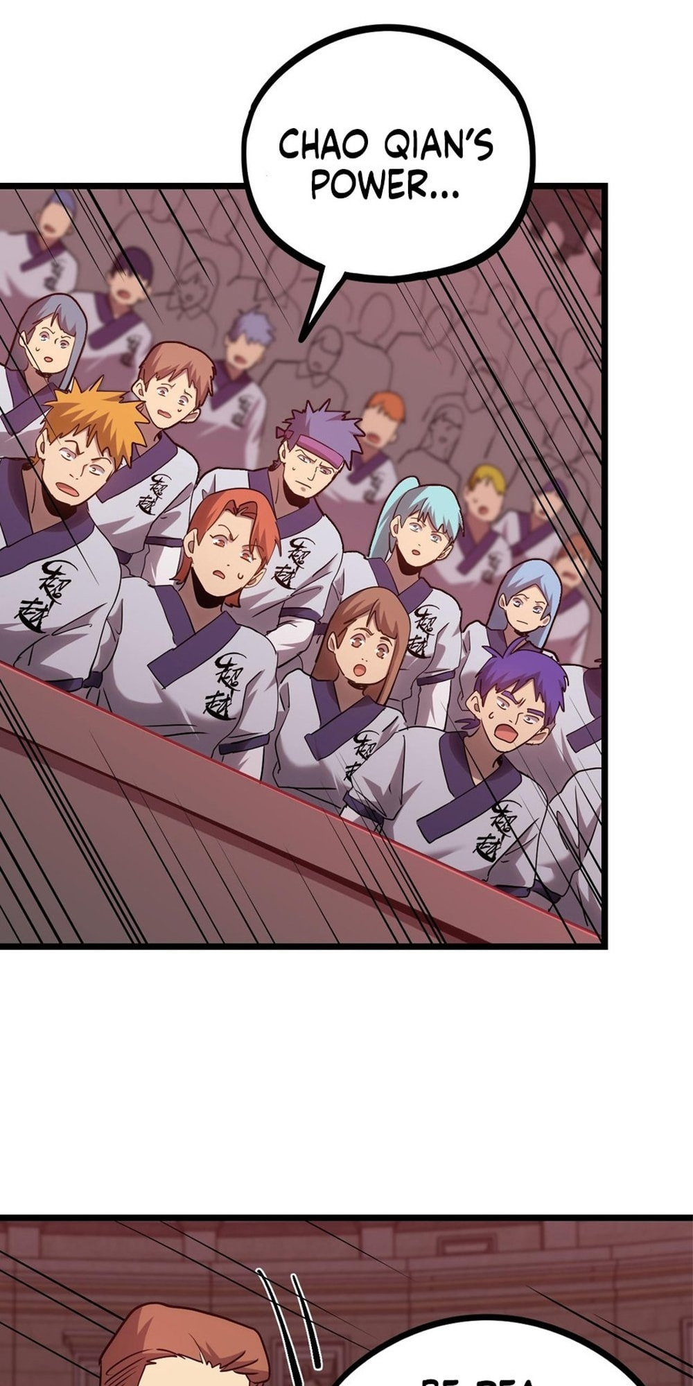 Read Log Into The Future chapter 111 image 28 on Lezhin