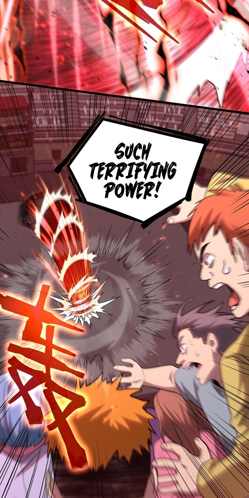 Read Log Into The Future chapter 111 image 32 on Lezhin