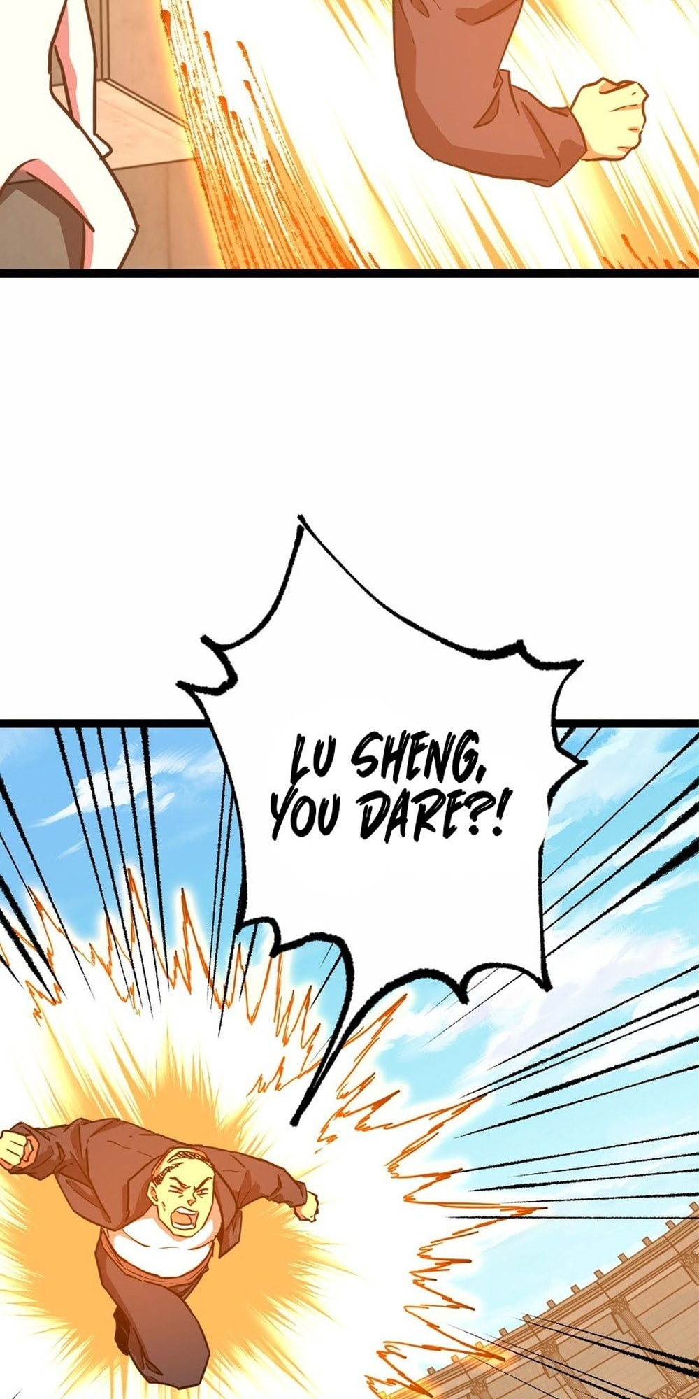 Read Log Into The Future chapter 111 image 55 on Lezhin