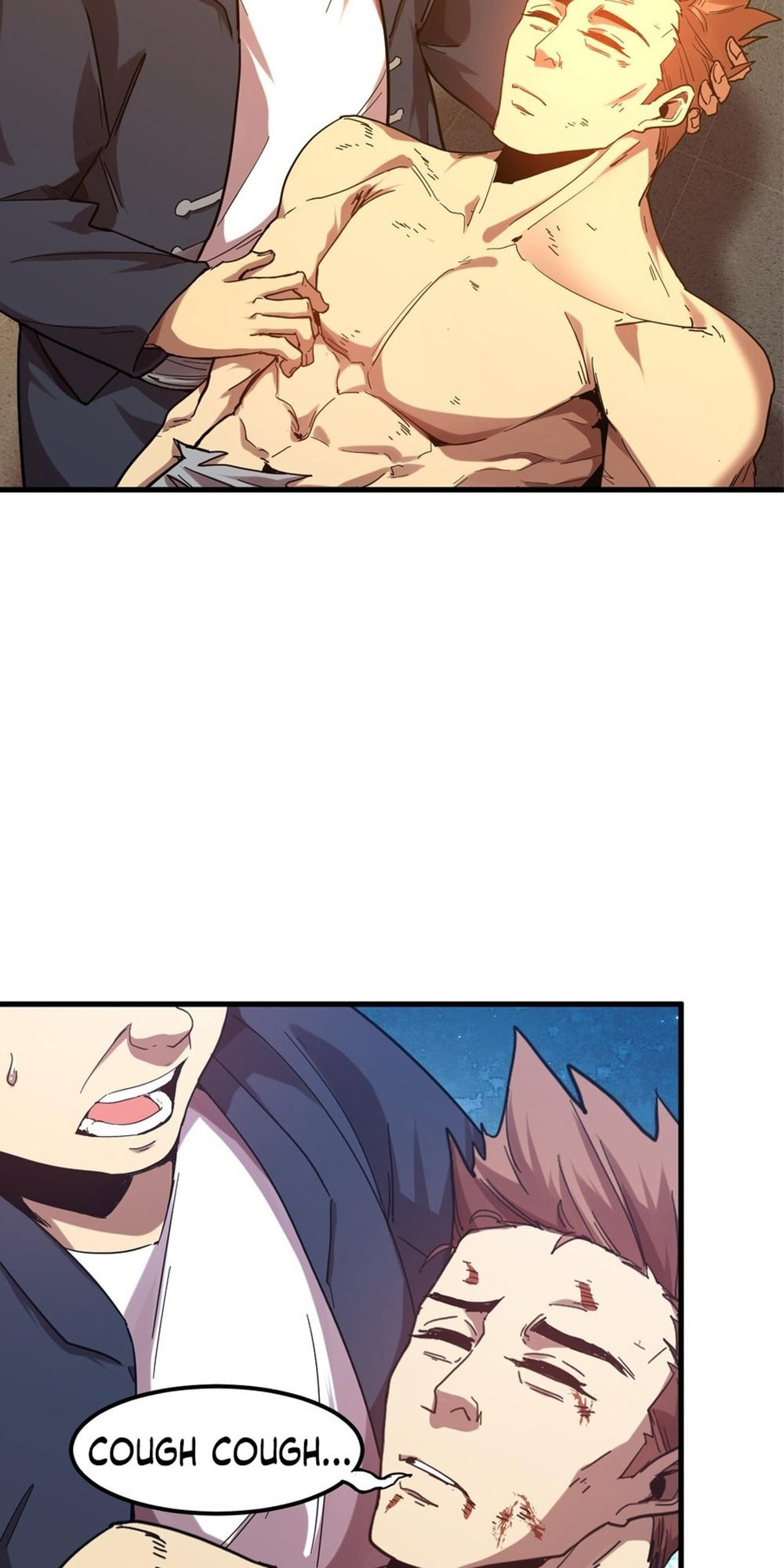 Read Log Into The Future chapter 111 image 64 on Lezhin