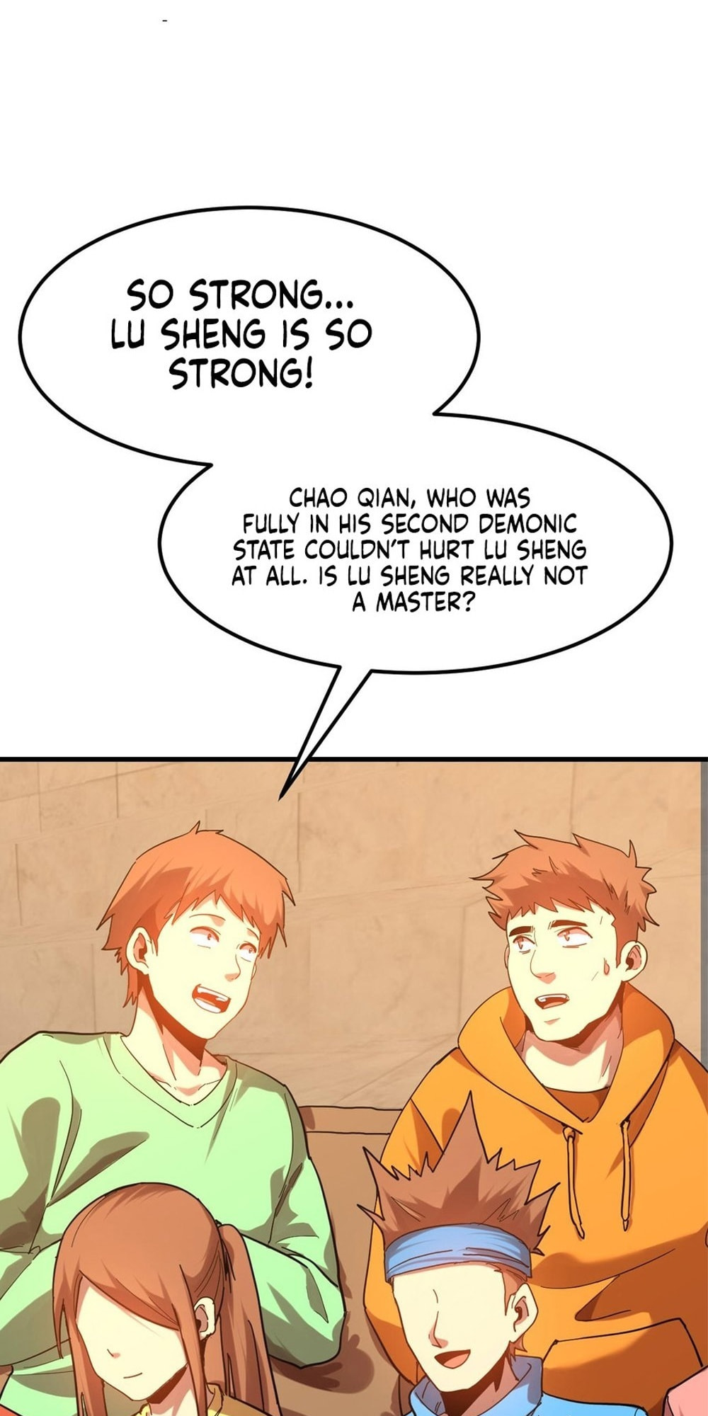 Read Log Into The Future chapter 111 image 70 on Lezhin