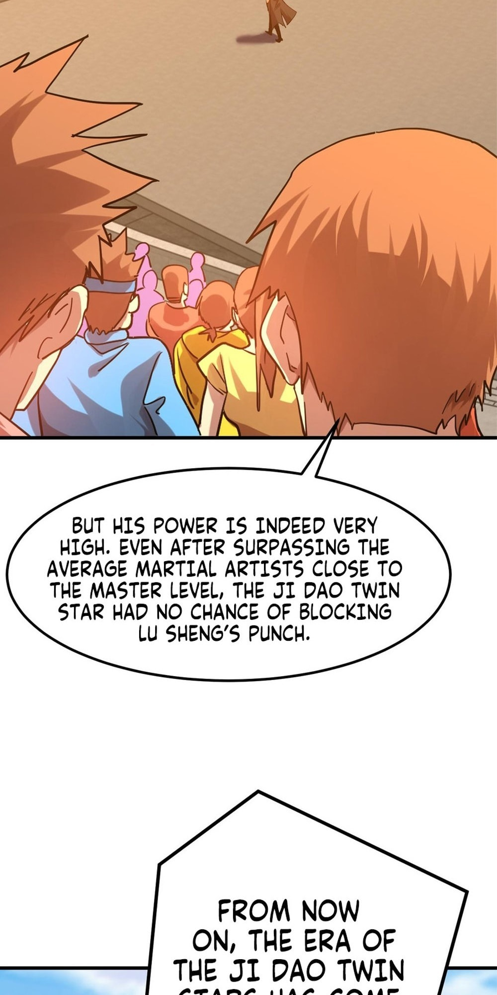 Read Log Into The Future chapter 111 image 72 on Lezhin