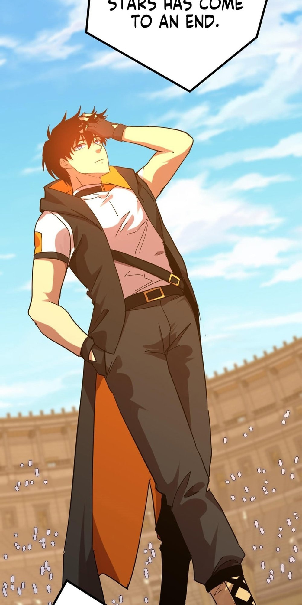 Read Log Into The Future chapter 111 image 73 on Lezhin