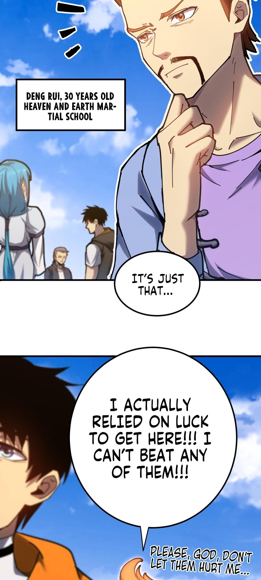 Read Log Into The Future chapter 112 image 12 on Lezhin