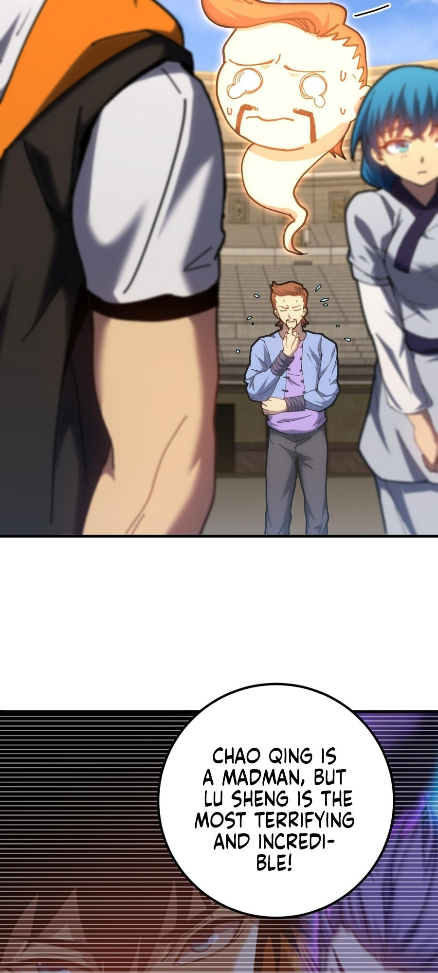 Read Log Into The Future chapter 112 image 13 on Lezhin