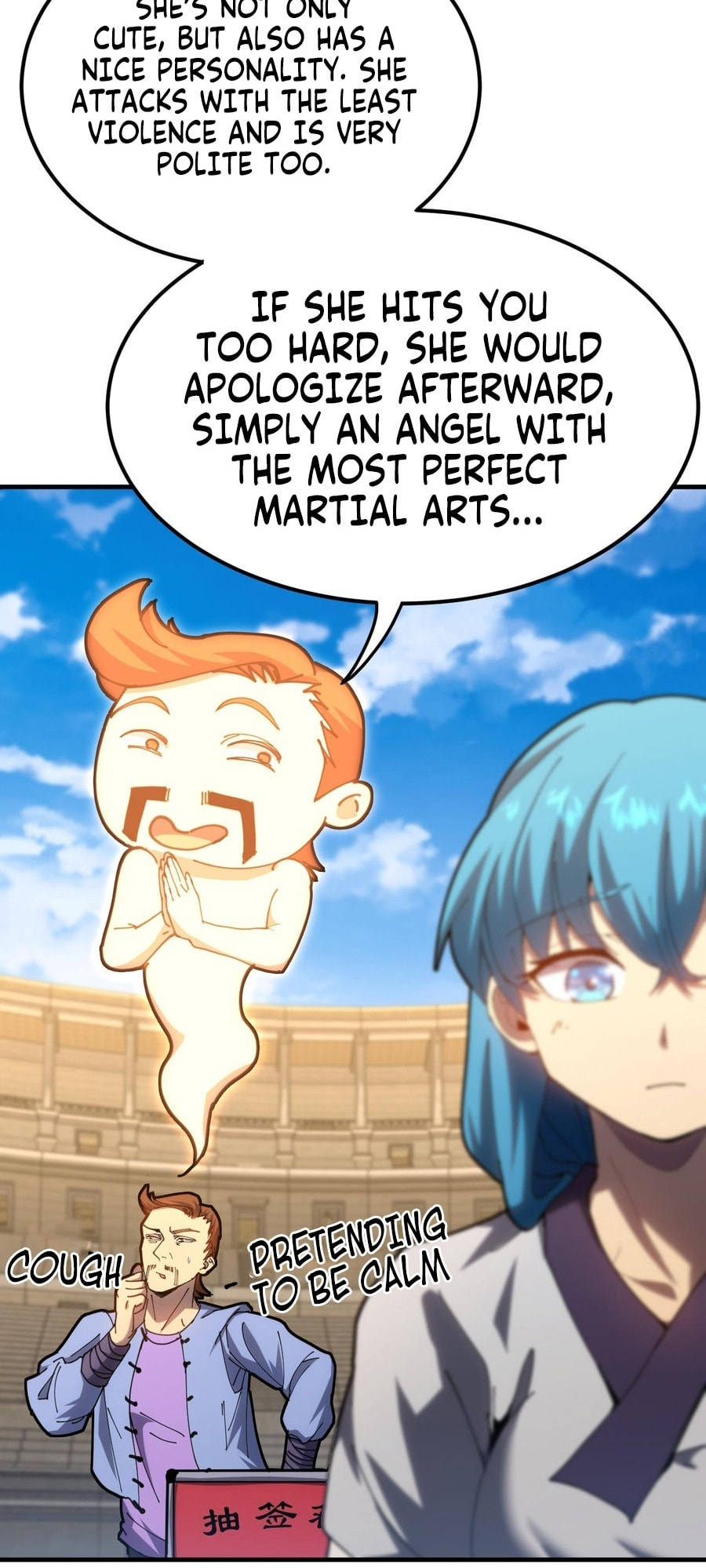 Read Log Into The Future chapter 112 image 15 on Lezhin