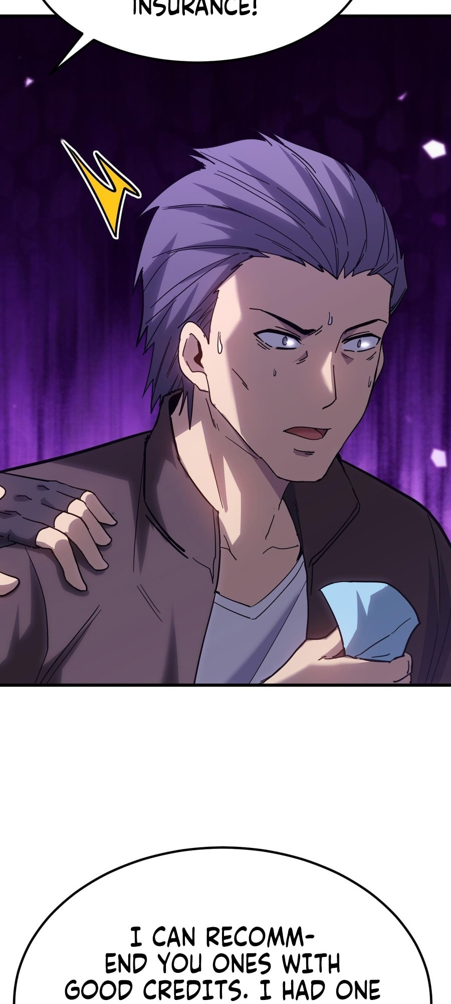 Read Log Into The Future chapter 112 image 19 on Lezhin