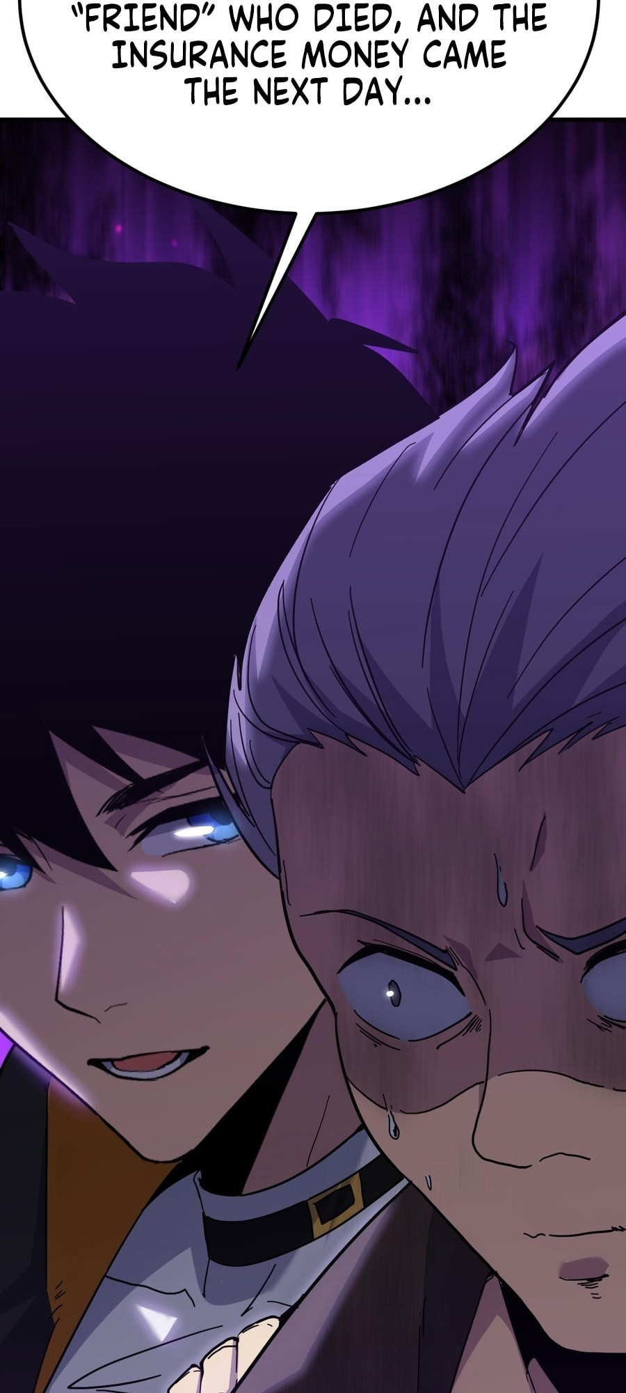 Read Log Into The Future chapter 112 image 20 on Lezhin
