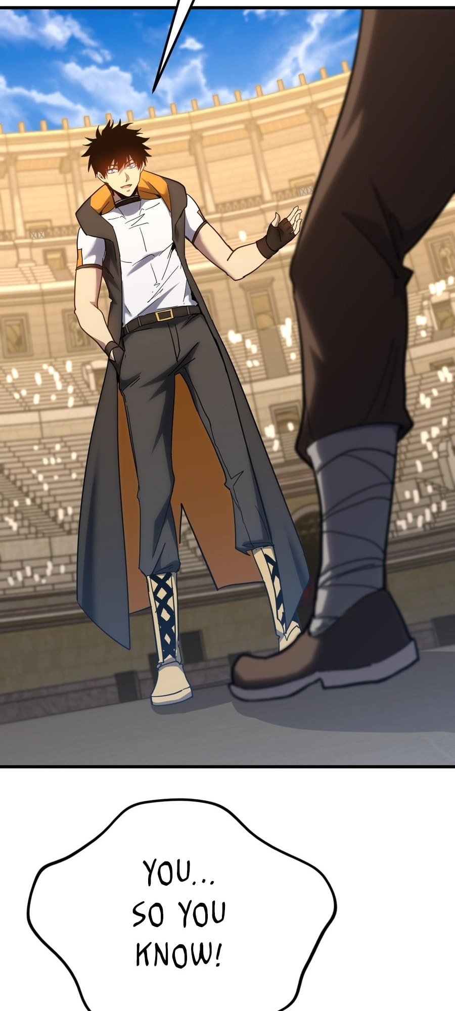 Read Log Into The Future chapter 112 image 23 on Lezhin